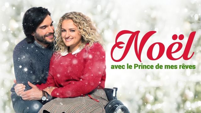 Vignette du programme télé Noël avec le prince de mes rêves