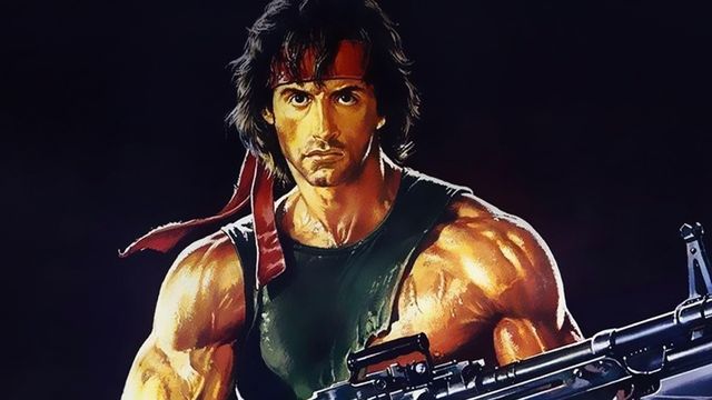 Vignette du programme télé Rambo II : la mission