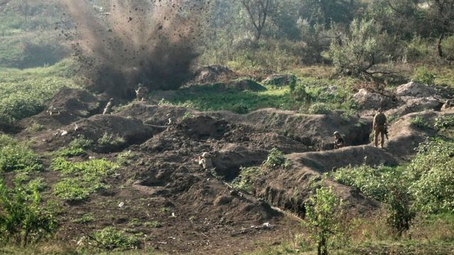 Vignette du programme télé Vivre en Ukraine, en guerre