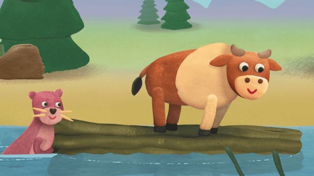 Vignette du programme télé Patamuse - Saison 4