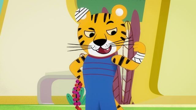 Vignette du programme télé La bande de Coccoloba - Saison 1