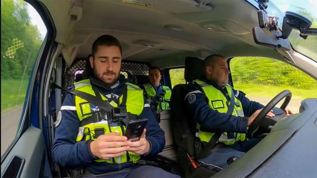 Vignette du programme télé Flic story - Saison 2
