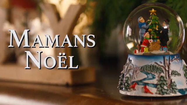 Vignette du programme télé Mamans Noël