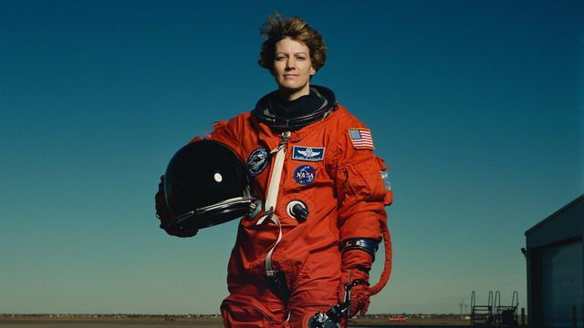 Vignette du programme télé Spacewoman