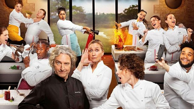 Vignette du programme télé Ici tout commence - Saison 7
