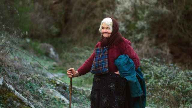 Vignette du programme télé Bulgarie : Une sorcière, des esprits et des bêtes