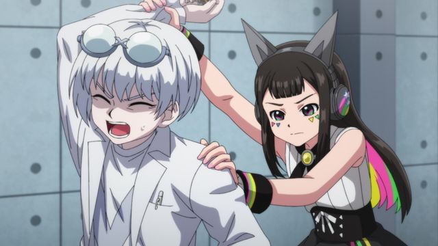 Vignette du programme télé Beyblade X - Saison 3