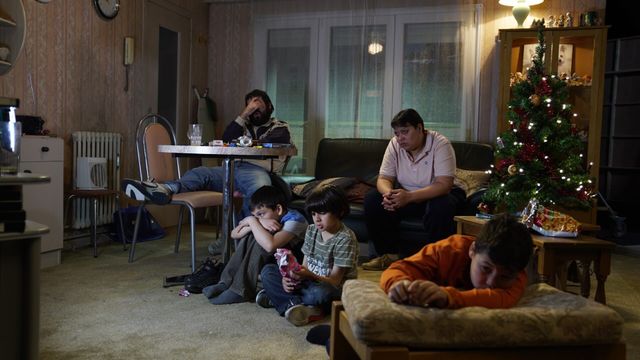 Vignette du programme télé L'affaire d'Outreau