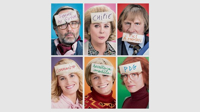 Vignette du programme télé Potiche