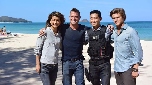 Vignette du programme télé MacGyver - Saison 1