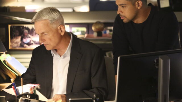 Vignette du programme télé NCIS