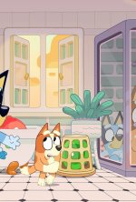 Vignette du programme télé Bluey
