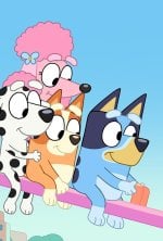 Vignette du programme télé Bluey