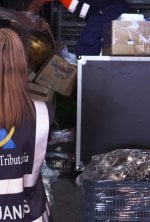 Vignette du programme télé Au coeur des douanes : Espagne