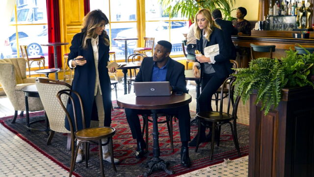 Vignette du programme télé NCIS