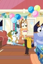 Vignette du programme télé Bluey