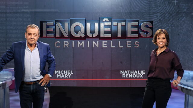 Vignette du programme télé Enquêtes criminelles