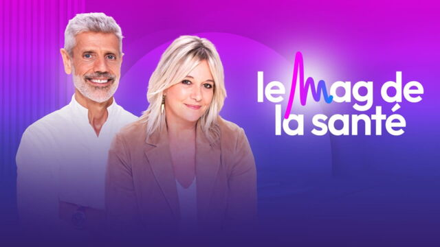 Vignette du programme télé Le Mag de la santé
