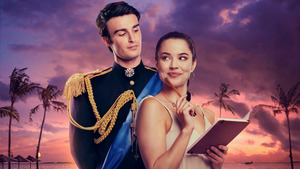 Vignette du programme télé Un prince pour Olivia