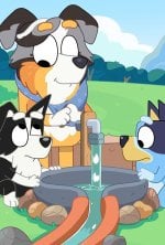 Vignette du programme télé Bluey