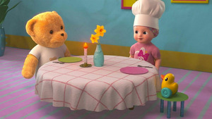 Vignette du programme télé Baby Born (En cuisine avec Emma et ses amis) S1 (12/18)