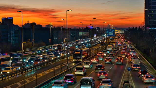 Vignette du programme télé Embouteillages à Istanbul