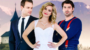 Vignette du programme télé Noël des coeurs brisés