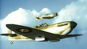 Vignette du programme télé Les légendes de l'aviation de guerre (Spitfire, un symbole britannique) S1 (2/7)