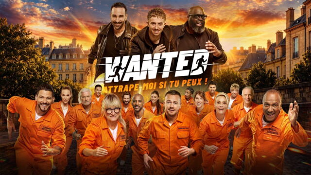 Vignette du programme télé Wanted : attrape-moi si tu peux !