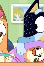 Vignette du programme télé Bluey