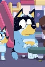 Vignette du programme télé Bluey
