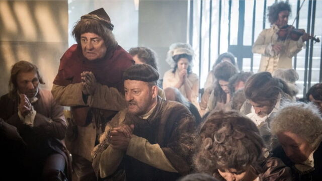 Vignette du programme télé Les visiteurs : la Révolution