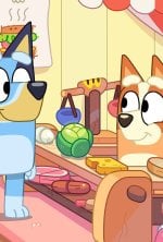 Vignette du programme télé Bluey
