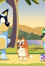 Vignette du programme télé Bluey