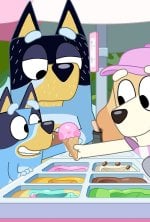 Vignette du programme télé Bluey