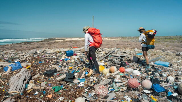 Vignette du programme télé Plastic Odyssey : Nouveaux Horizons