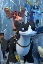Vignette du programme télé Dragons : les neuf royaumes