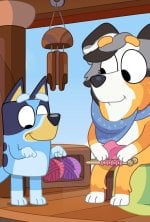 Vignette du programme télé Bluey