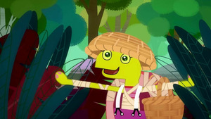 Vignette du programme télé La bande de Coccoloba (L'exploit de Lola) S1