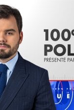 Vignette du programme télé 100% Politique