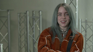Vignette du programme télé Billie Eilish, sa french story