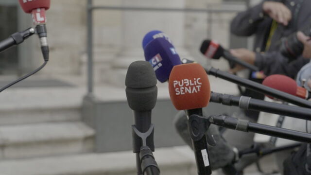 Vignette du programme télé Cap sur l'Elysée