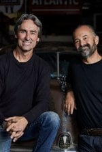 Vignette du programme télé American Pickers, la brocante made in USA