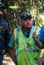 Vignette du programme télé Alaska : La ruée vers l'or
