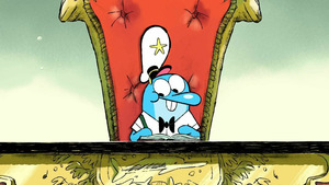 Vignette du programme télé Capitaine Jim (Cher journal) S1 (36/52)