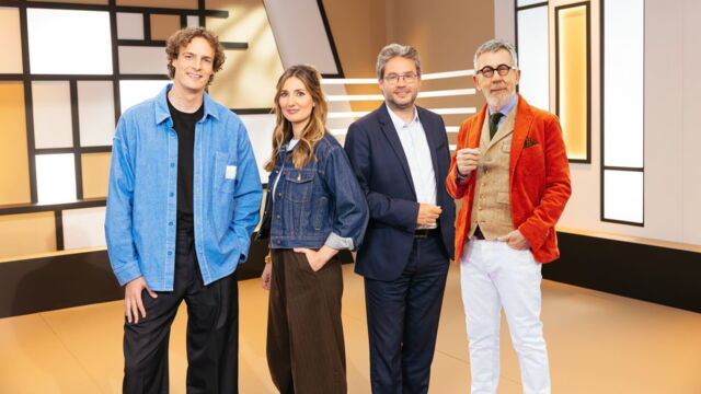 Vignette du programme télé Sommes-nous tous... ?