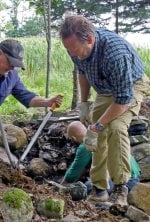 Vignette du programme télé Le mystère d'Oak Island : la course au trésor