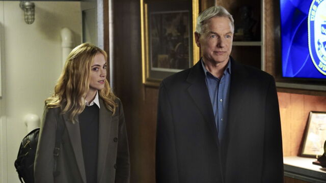 Vignette du programme télé NCIS