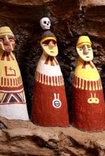 Vignette du programme télé Au-delà de la mort : les secrets des rites funéraires