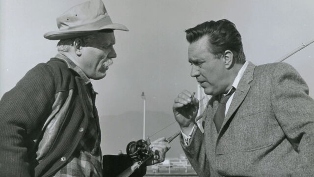 Vignette du programme télé Le prisonnier d'Alcatraz